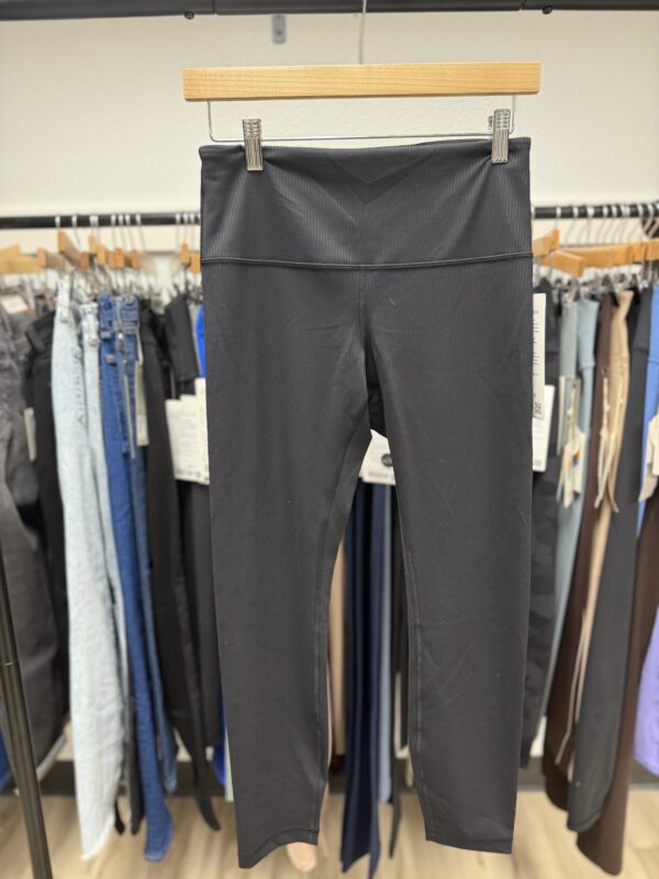 Lululemon Wunder Train Ribbed HR Tight