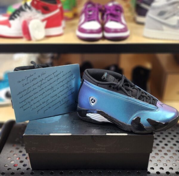 Nike Air Jordan 14 Retro Low