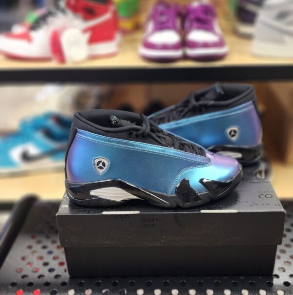 Nike Air Jordan 14 Retro Low - Image 6