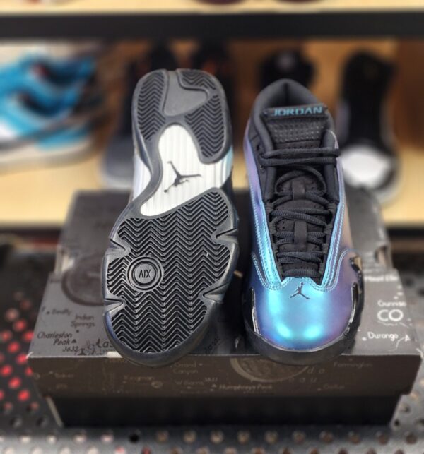 Nike Air Jordan 14 Retro Low - Image 4
