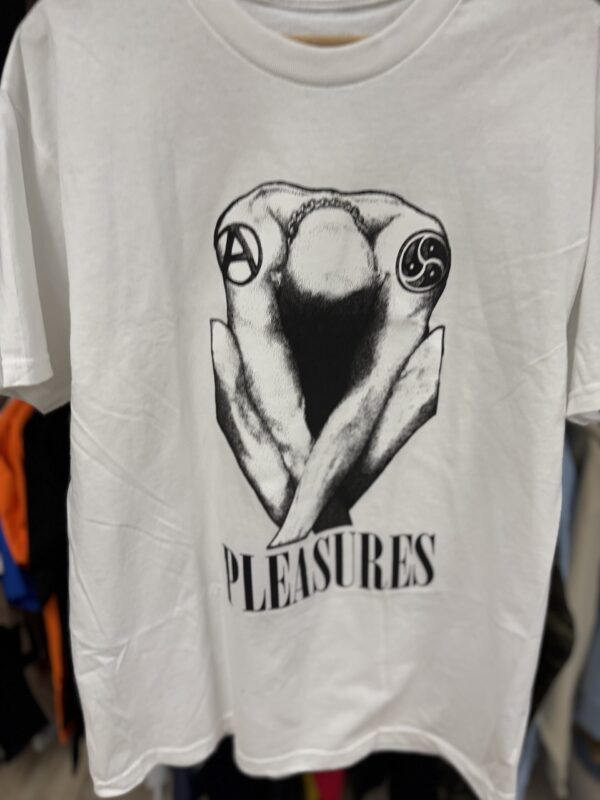 Pleasures Tee