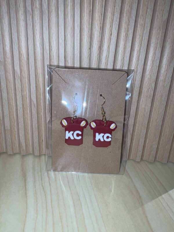 Clay Earrings