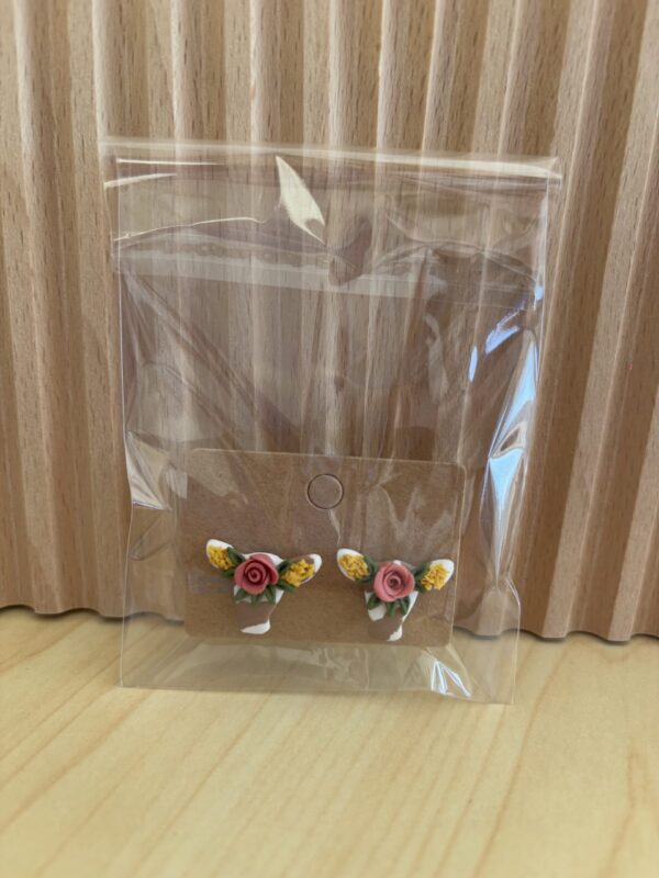 Clay Earrings - Image 6