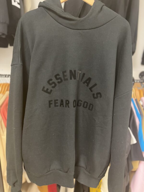 Essentials Fear of God Hoodie - Image 2