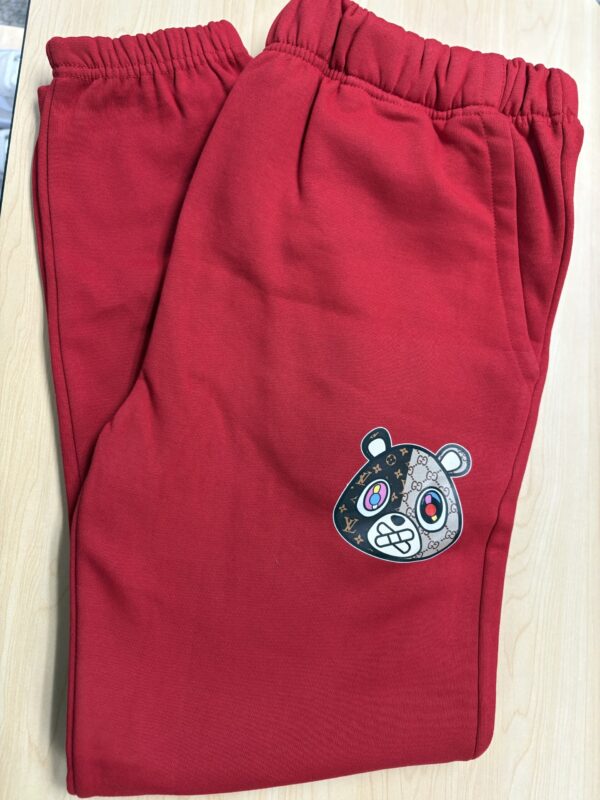 Ownyc Bear Sweatpants - Image 2