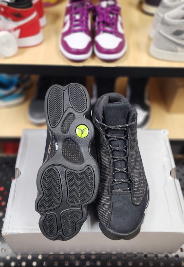 Nike Air Jordan 13 Retro 'Black Cat' - Image 3