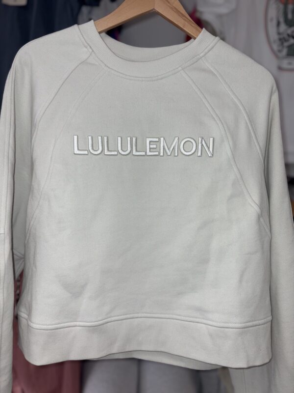 Lululemon Scuba Oversized Pullover