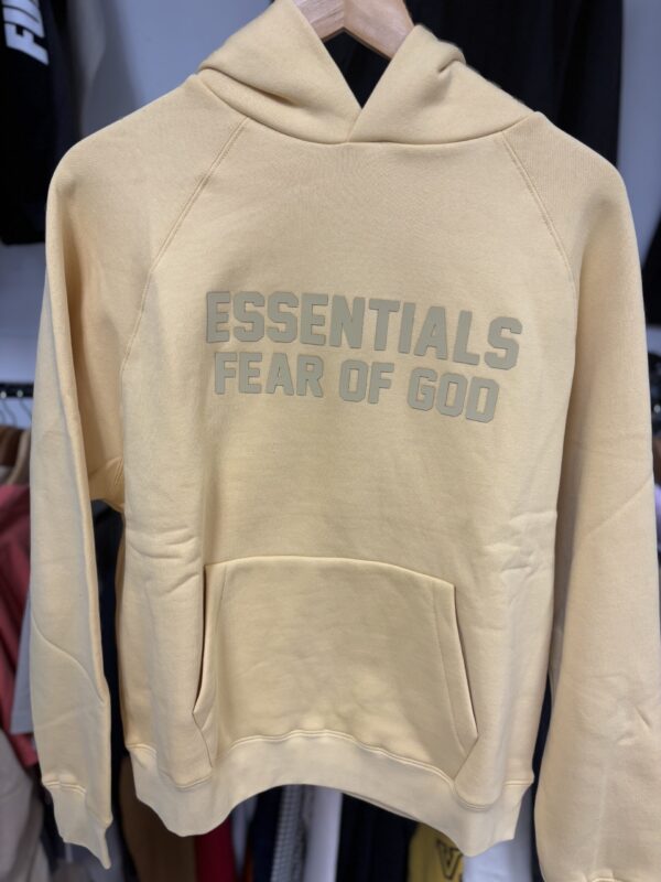 Essentials Fear of God Hoodie