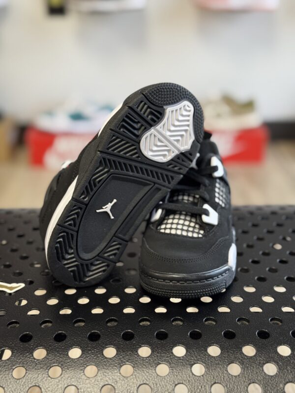 Jordan 4 Retro "White Thunder" - Image 2