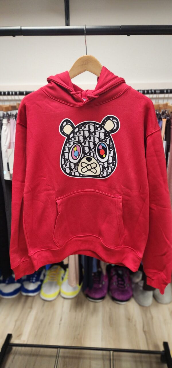 Ownyc Bear Hoodie - Image 3