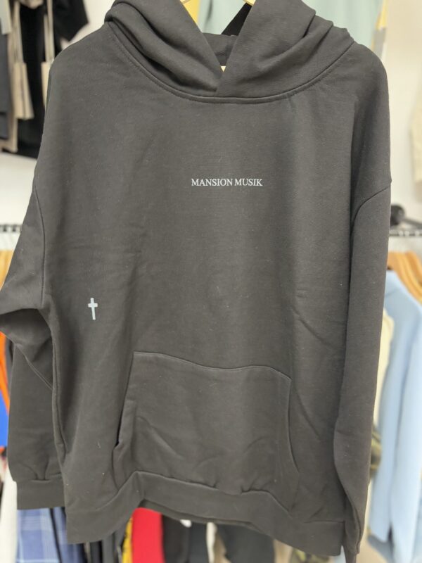 Mansion Musik Hoodie