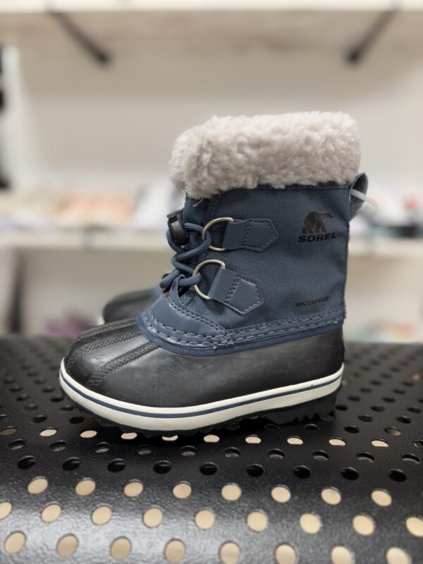 Sorel Childrens Yoot Pac Nylon Waterproof Boot