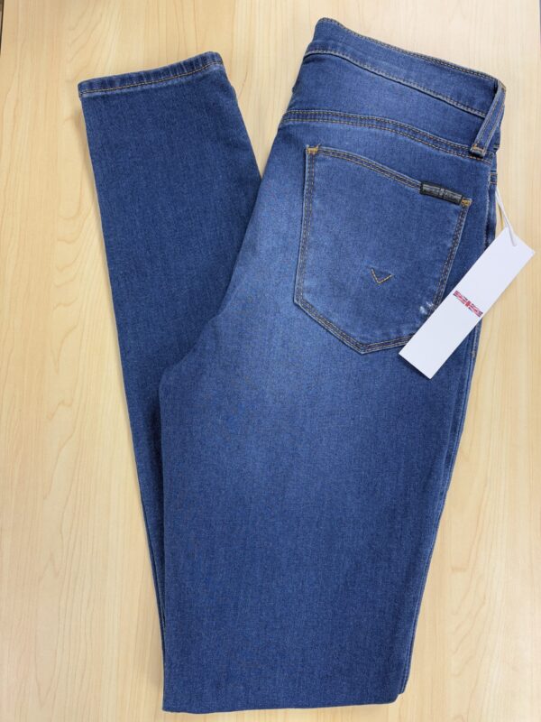 Hudson Natalie Supper Skinny Jean - Image 2