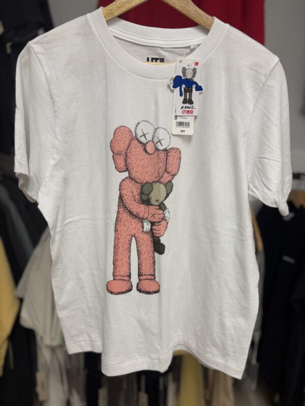 Kaws Tee