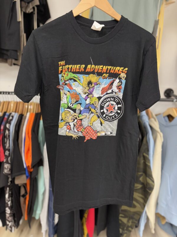 Down N' Outz Tee