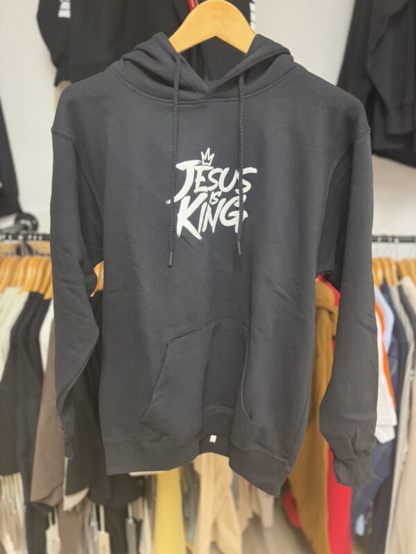 Jesus is King