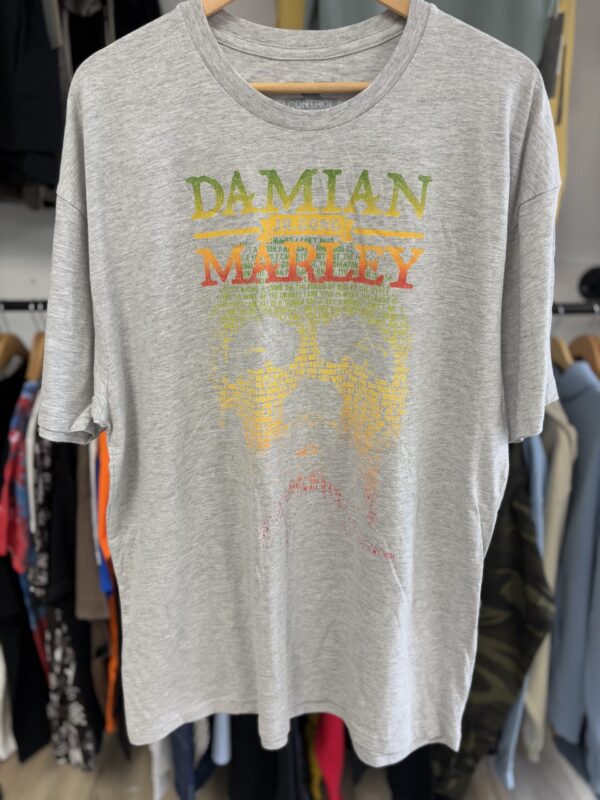 Damian Marley Tee - Image 2