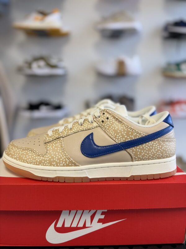 Nike Dunk Low Premium 'Montreal Bagel Sesame'