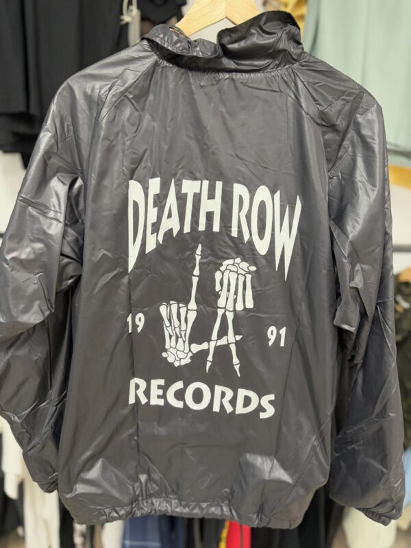 Death Row Records Jacket - Image 2