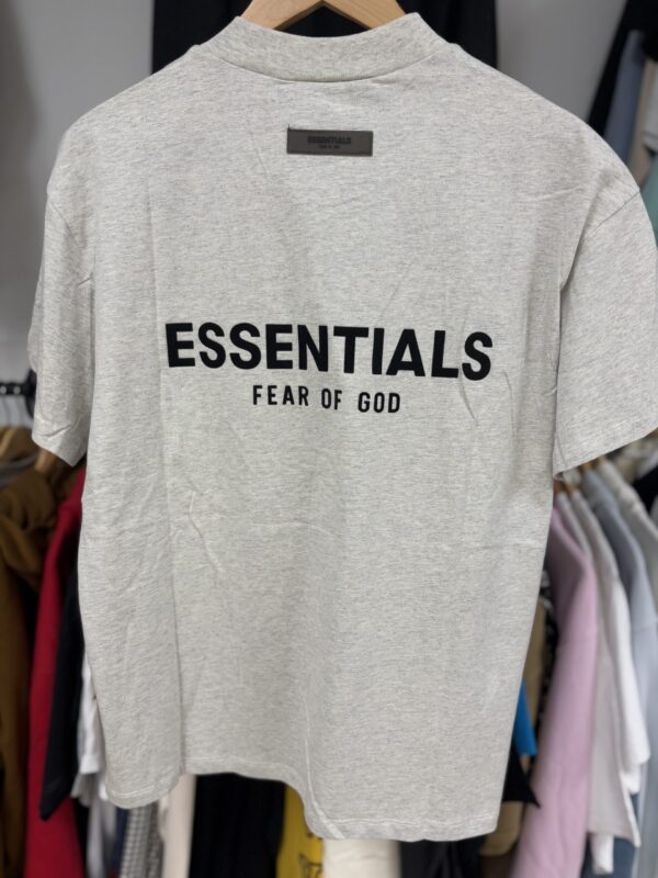 Essentials Fear of God Tee - Image 2