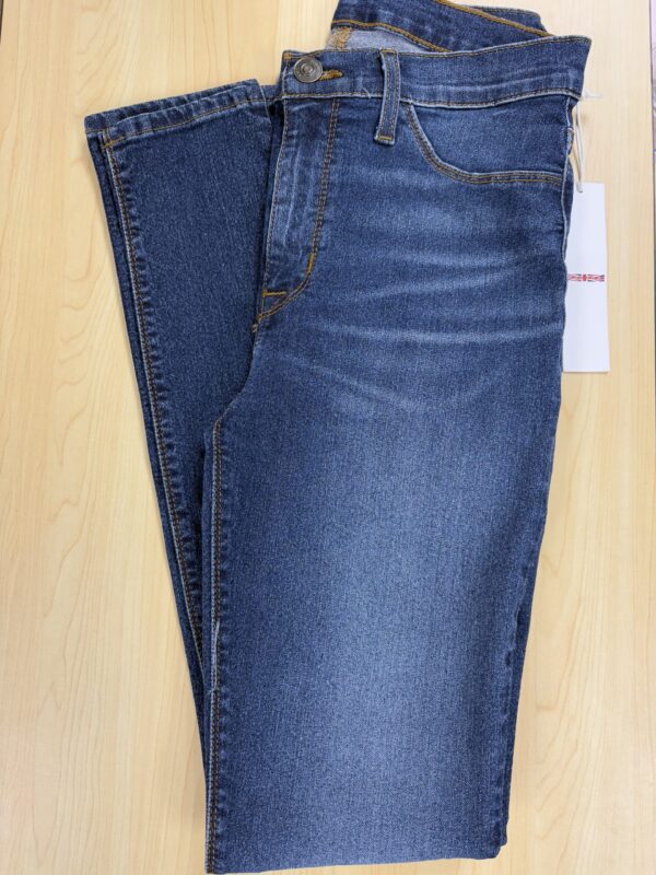 Hudson Blair HR Super Skinny Ankle Jean