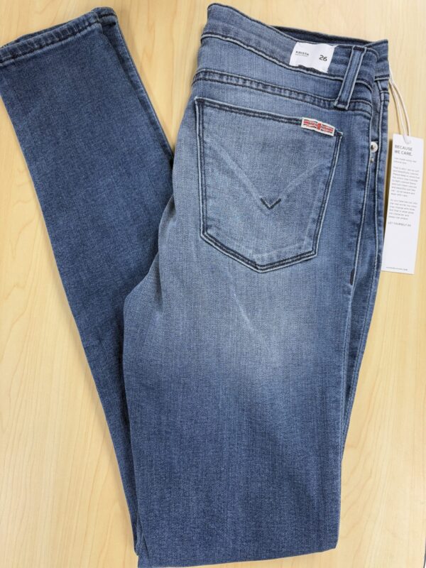 Hudson Krista Super Skinny Jean - Image 2