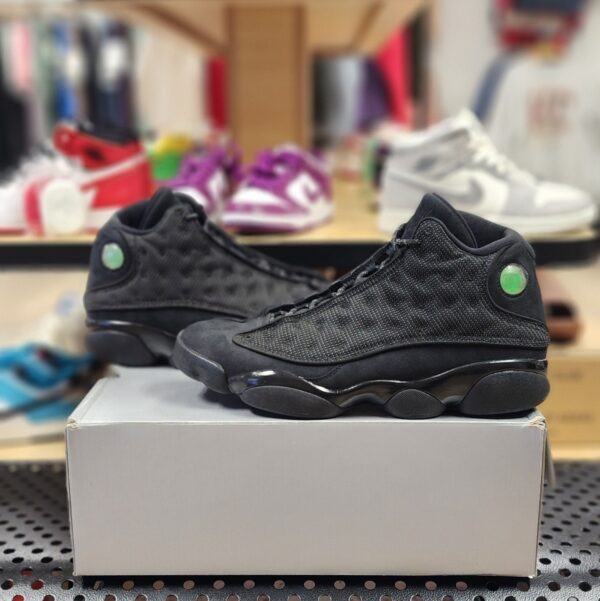 Nike Air Jordan 13 Retro 'Black Cat'