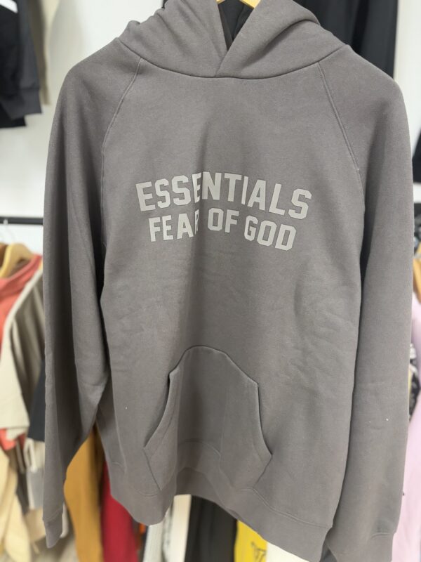 Essentials Fear of God Hoodie - Image 4