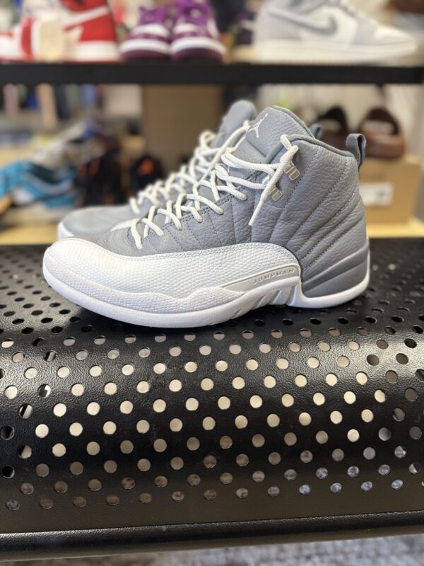 Nike Jordan 12 'Stealth'