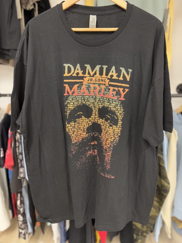 Damian Marley Tee