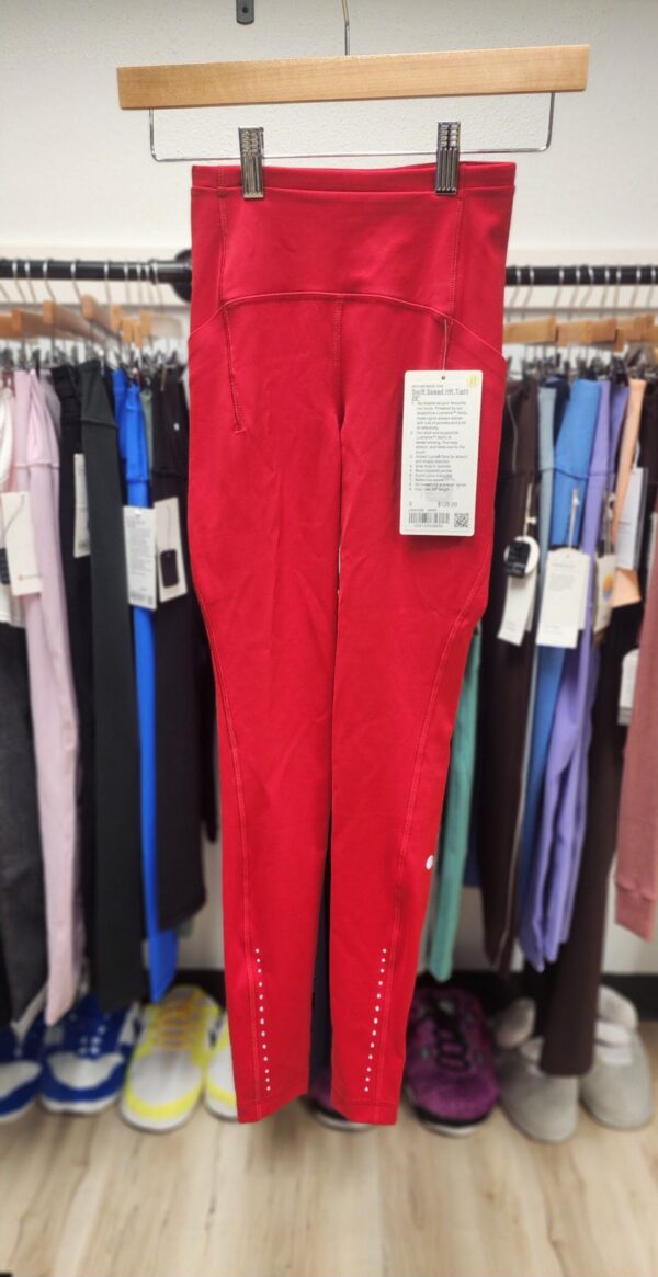 Lululemon Swift Speed HR Tight