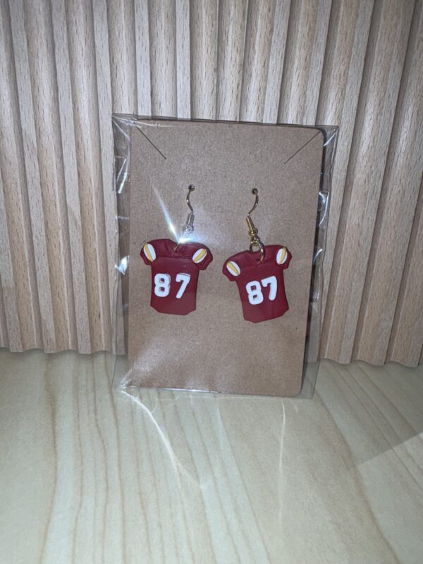 Clay Earrings - Image 9