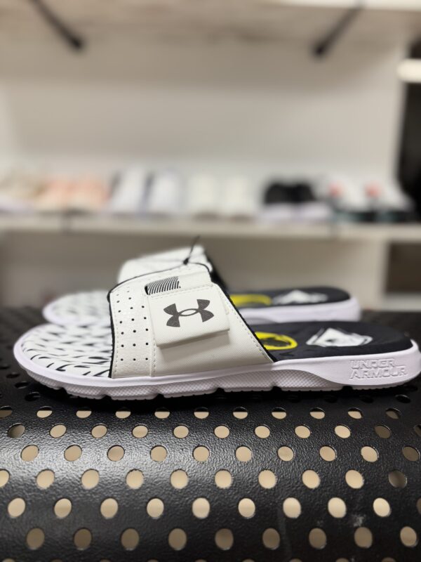 Under Armor Slides