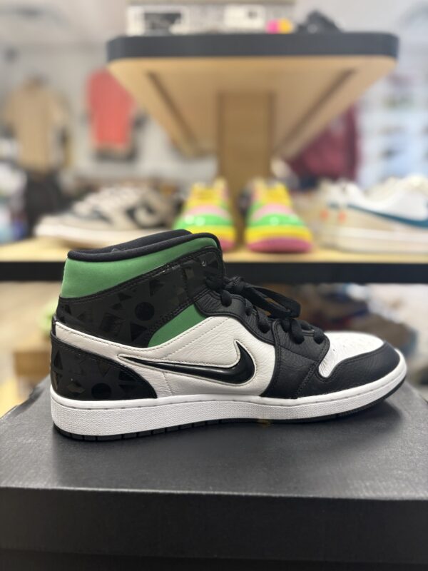 Nike Air Jordan 1 Mid 'Quai 54'