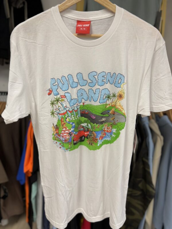 Full Send Tee