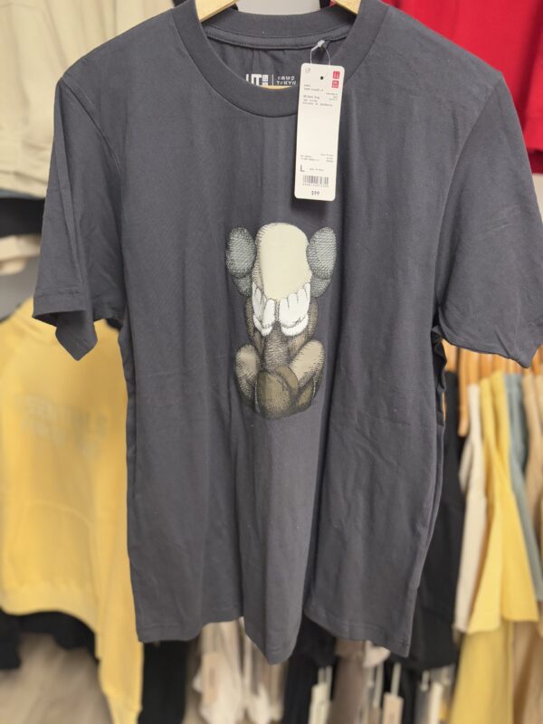 Kaws Tee