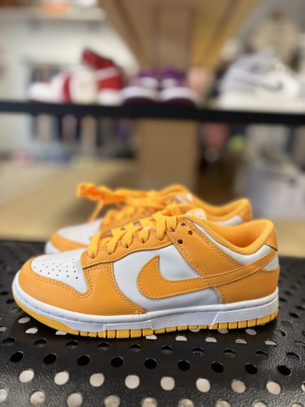 Nike Dunk Low 'Laser Orange'