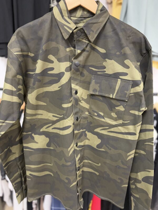 Camo Jacket