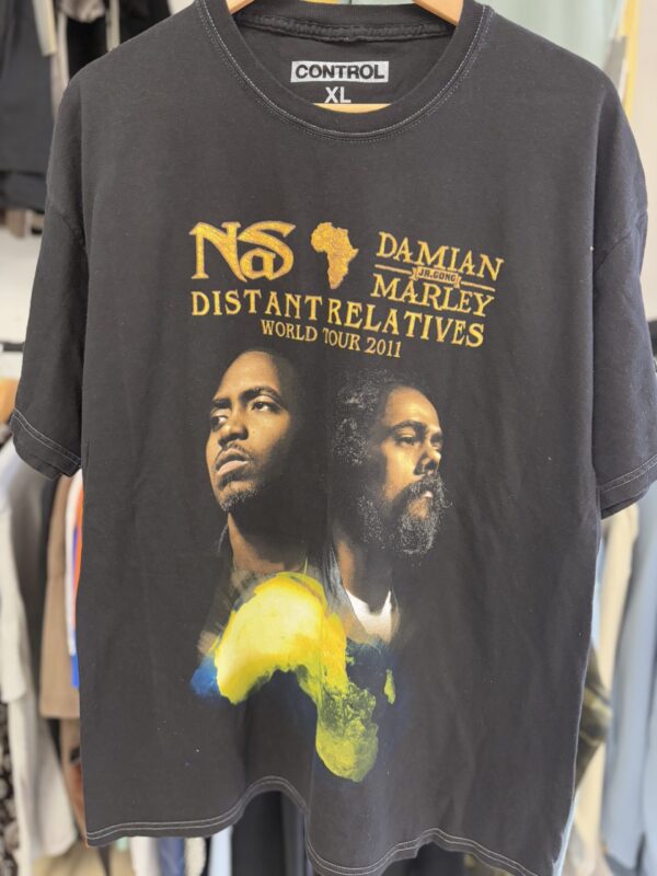 Damian Marley Tee
