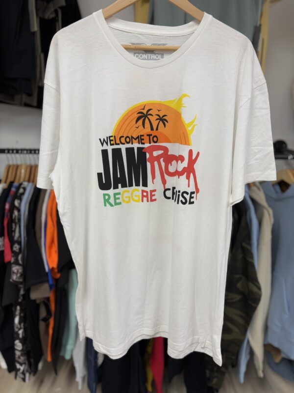 Control Jam Rock Tee