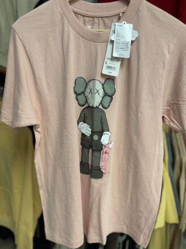 Kaws Tee