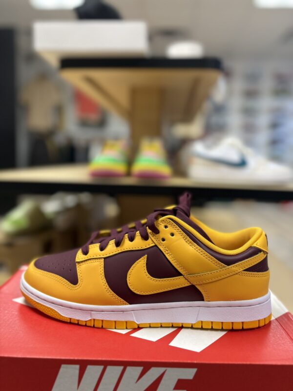 Nike Dunk Low 'Arizona State'