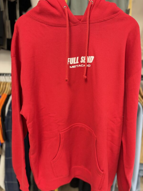 Full Send Hoodie