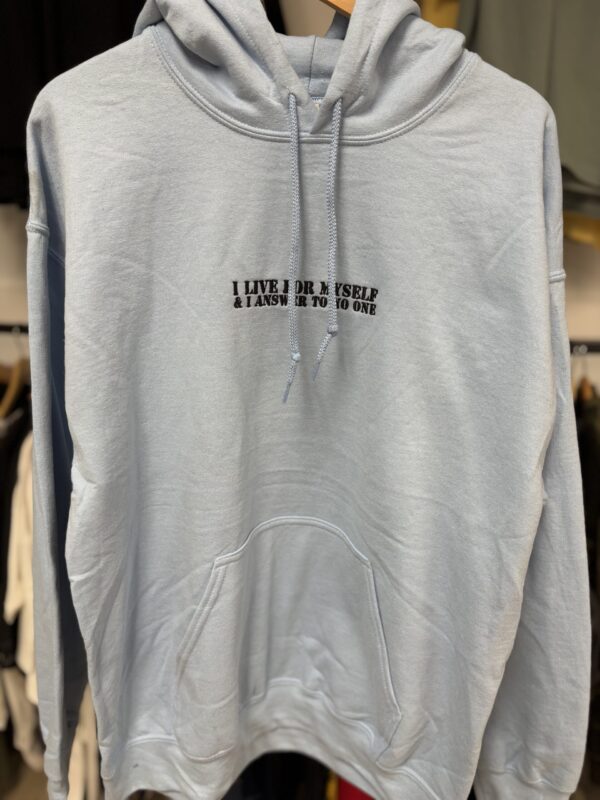 Graphic Hoodie