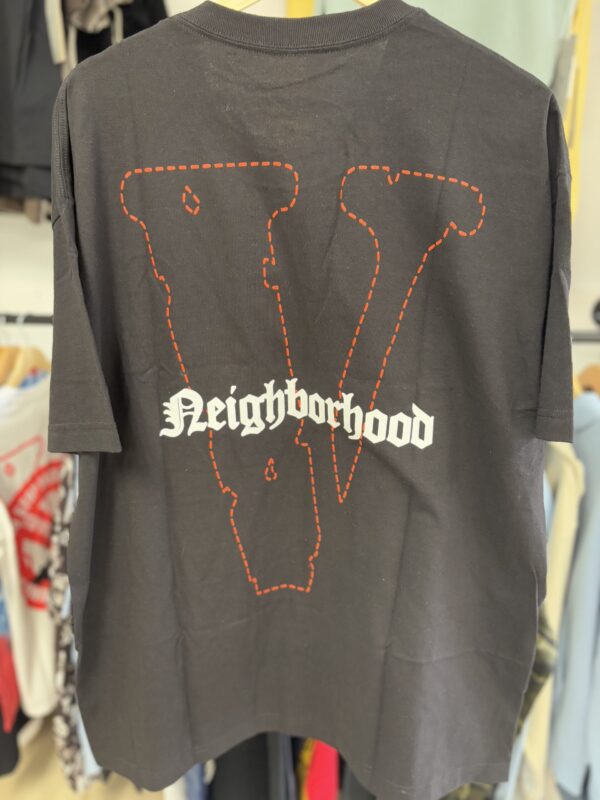 Neighborhood Skull Tee - Image 2