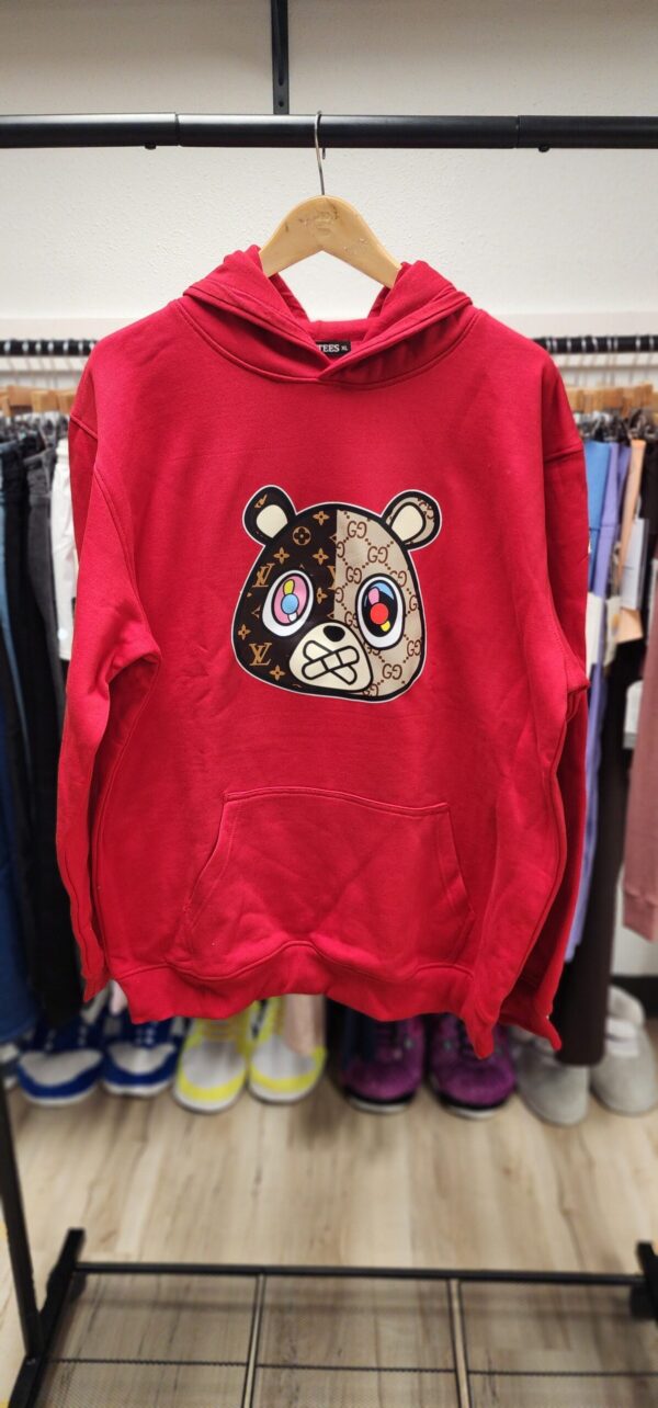 Ownyc Bear Hoodie - Image 6