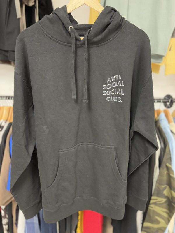 Antisocial Club Hoodie