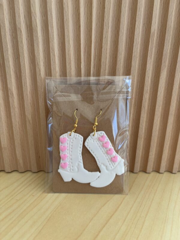Clay Earrings - Image 2