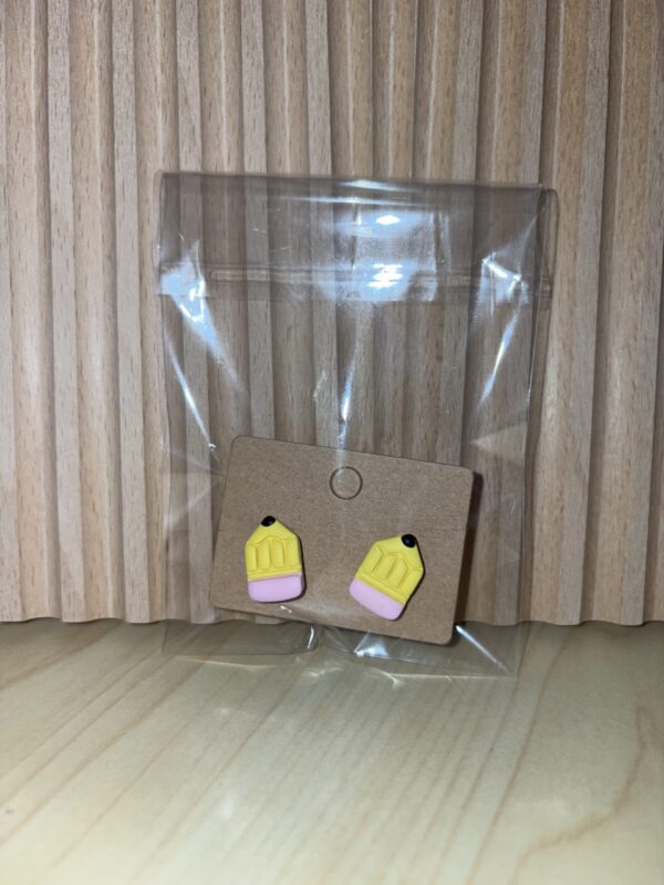 Clay Earrings - Image 8