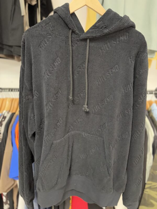 Full Send Towel Hoodie